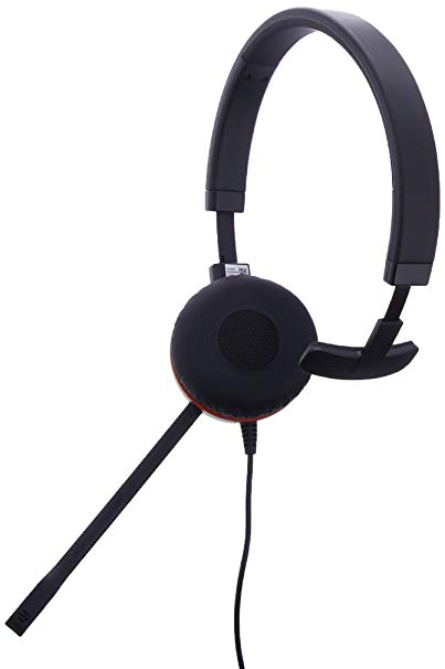 Jabra Evolve 30 II Mono UC - Professional Unified Communicaton Headset