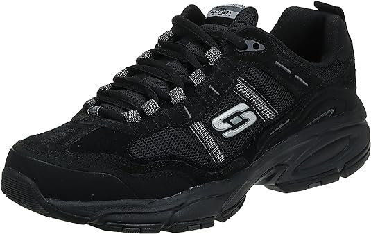 Skechers Sport Men's Vigor 2.0 Trait Memory Foam Sneaker