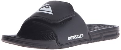 Quiksilver Men's Shoreline Adjustable Slide Sandal