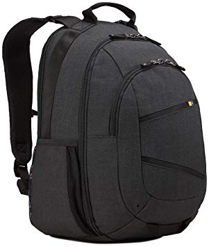 Case Logic 3203613 Berkeley II Backpack, Black
