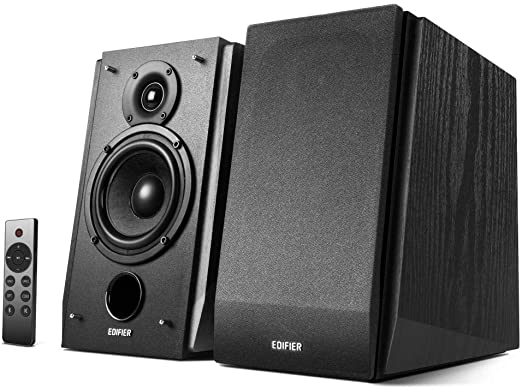 Edifier R1855DB Bluetooth Speaker System RMS 16Wx2   19Wx2 Black