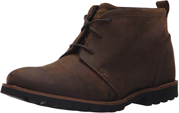 Rockport Men's Charson Lace-Up Chukka Boot