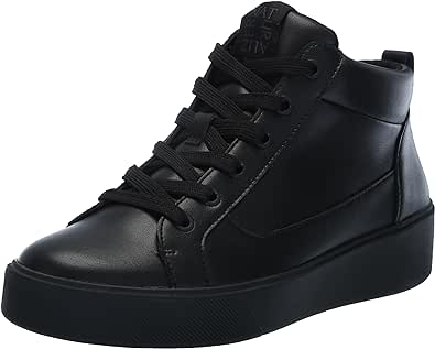 Naturalizer Women Morrison Mid High Top Fashion Casual Sneaker