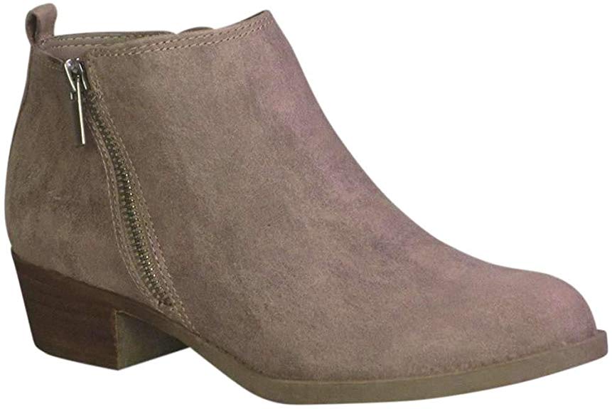 Carlos by Carlos Santana Women's Brianne Ankle Boot