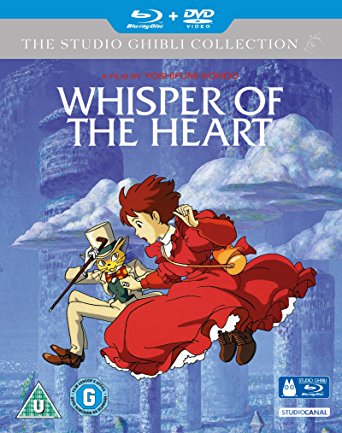 Whisper Of The Heart [Blu-ray]