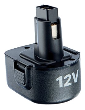 Black & Decker PS130 FireStorm 12-Volt 1-2/5-Amp Hour NiCad Pod Style Battery