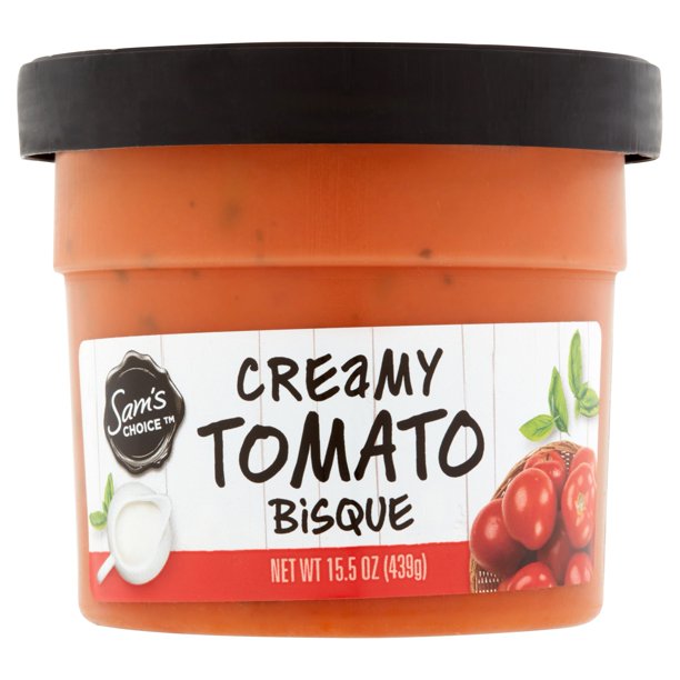Sam's Choice Creamy Tomato Bisque, 15.5oz