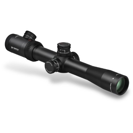 Vortex Viper PST 2.5 - 10x32mm FFP Riflescope