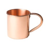 Moscow Mules 16 oz Pure Copper Moscow Mule Mug - the Authentic Moscow Mules Copper Mule Mug
