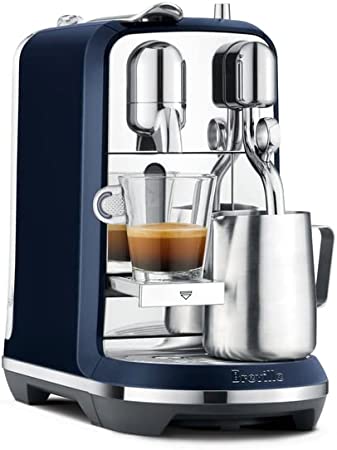 Breville Nespresso Creatista™ Plus, Damson Blue BNE800DBL