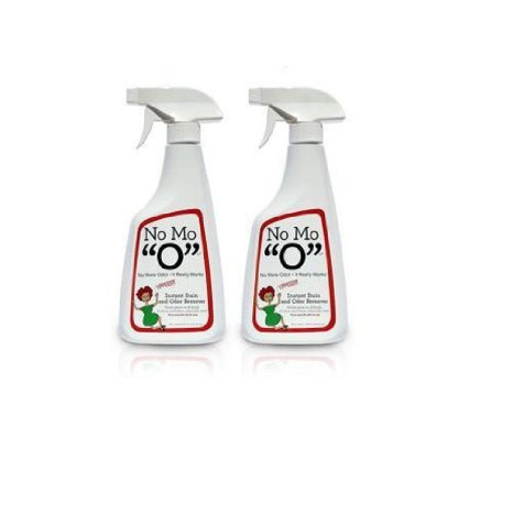 No Mo "O" Stain and Odor Eliminator (2-pack)