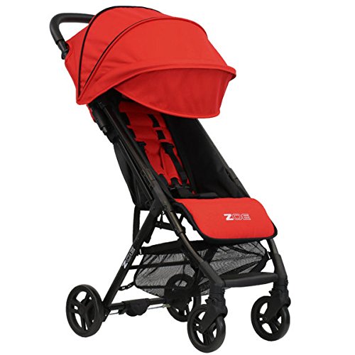 ZOE XLC BEST v2 Lightweight Travel & Everyday Umbrella Stroller System (Camo)