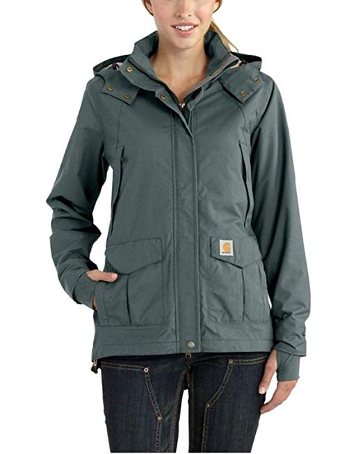 Carhartt Women's Shoreline Jacket (Regular and Plus Sizes)