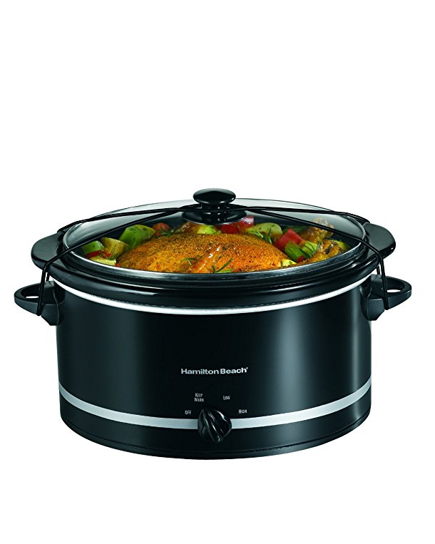 Hamilton Beach 5 Qt. Slow Cooker