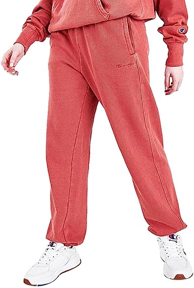 Champion Women's Joggers, Reverse Weave, Fleece Joggers, Boyfriend Sweatpants for Women, 30"