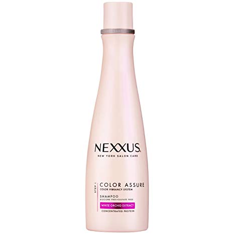 Nexxus Color Assure Shampoo, for Color Treated Hair 13.5 oz