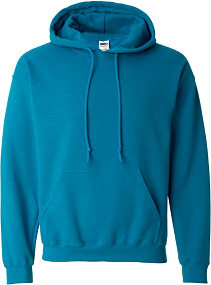 Gildan Adult Fleece Hooded Sweatshirt, Style G18500