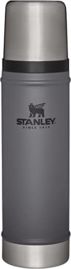 Stanley 10-07931-039 The Legendary Classic Bottle Charcoal 20OZ / .59L