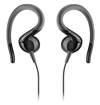 Sennheiser OMX60 Ergonomic Earbuds with Basswind System Sound (Discontinued by Manufacturer)