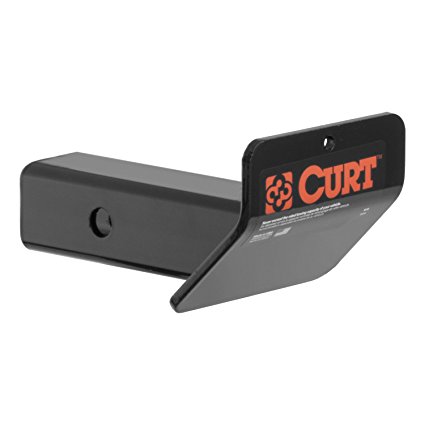 CURT 31007 Hitch-Mounted Skid Shield