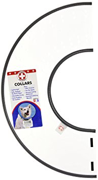 Remedy   Recovery E-Collar, Large, Colors Vary