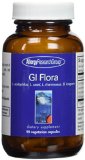 Allergy Research Group GI Flora -- 90 Capsules