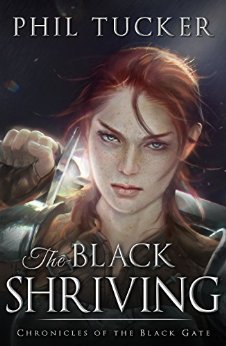 The Black Shriving (Chronicles of the Black Gate Book 2)