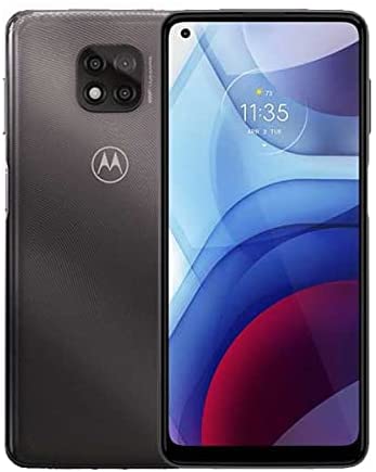 Motorola Moto G Power (2021) XT2117-4 Flash Gray 64GB, Fully Unlocked