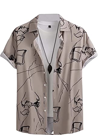 Casual Shirt for Men|| Shirt for Men|| Men Stylish Shirt || Men Printed Shirt (J-Mistry)