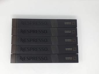 50 Ciocattino Nespresso Capsules Espresso Lungo