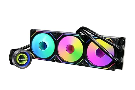 Lian-Li Galahad II Trinity SL-INF 360mm All-in-One ARGB CPU Liquid Cooler