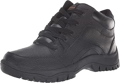 Dr. Scholl's Shoes Men's Charge Slip Resistant Soft Toe Work Boot