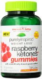 Iovate Health Sciences Purely Inspired Raspberry Ketones Gummies 50 Count