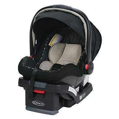 Graco SnugRide SnugLock 35 XT Infant Car Seat, Amari