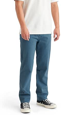 Dockers Men's Slim Fit Ultimate Chino Pant with Smart 360 Flex