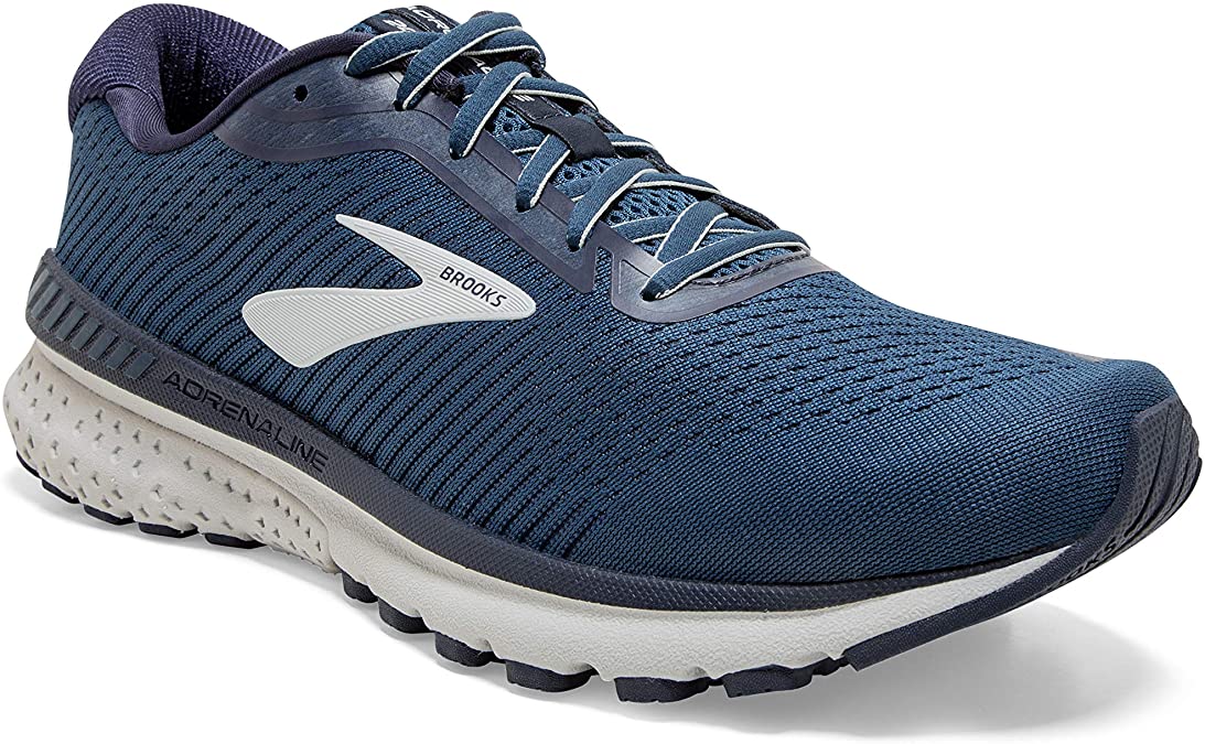 Brooks Mens Adrenaline GTS 20 Running Shoe