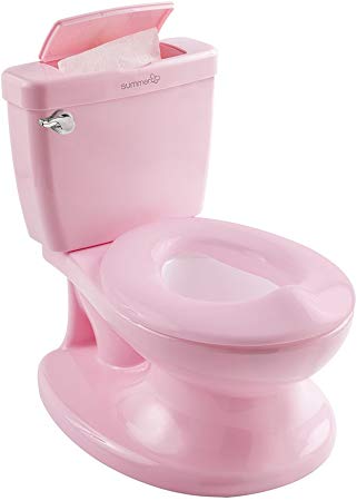 Summer Infant My Size Potty, Pink