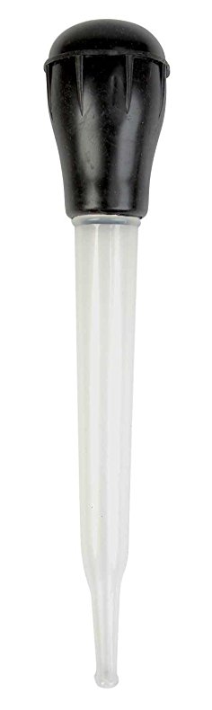 Good Living 11-Inch Baster with a Large Bulb for Improved Retention, 1-pack