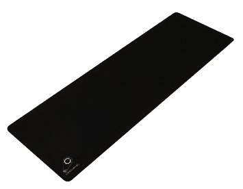 Dechanic Extended SPEED Soft Gaming Mouse Mat - 36"x12", Black