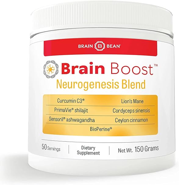 Brain Bean Brain-Boost (Formerly