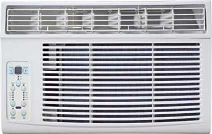 Commercial Cool CWAM12W6C 12,000 BTU Window Air Conditioner, 5 Pound