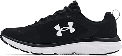 Under Armour Mens Charged Assert 9 Running Shoes Running Shoe