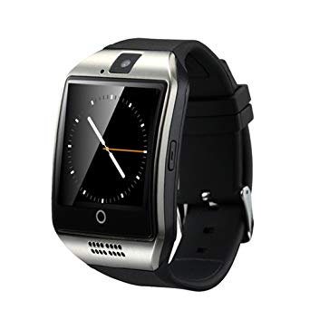 Smart Watch Phone,SUNETLINK Touch Screen Bluetooth Cell Phon e Watch Support Pedometer Analysis/Sleep Monitoring with Camera NFC,for Android Smart Phones,Men Women Kids