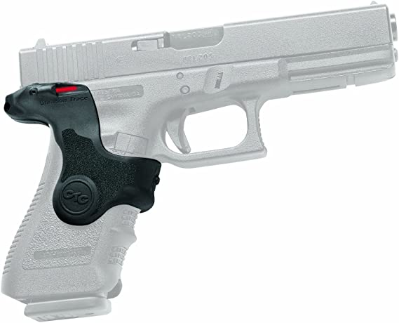Crimson Trace LG-417 Lasergrips Red Laser Sight Grips for GLOCK Third Generation Full-Size and Compact Pistols