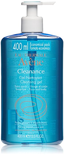 Eau Thermale Avène Cleanance Cleansing Gel for Face and Body