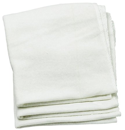 Viking Diaper Soft Cotton Polishing Cloth - 3 Pack