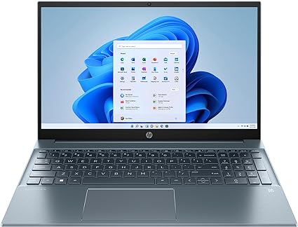 HP 2022 Pavilion Laptop / 15.6" FHD 1920 x 1080 LED-Backlit / 11th Generation Intel Core i7-1165G7 4-Core / 8 GB DDR4 / 1TB SSD/Wi-Fi 6 / Windows 11 Home/Backlit Keyboard/Touch Screen