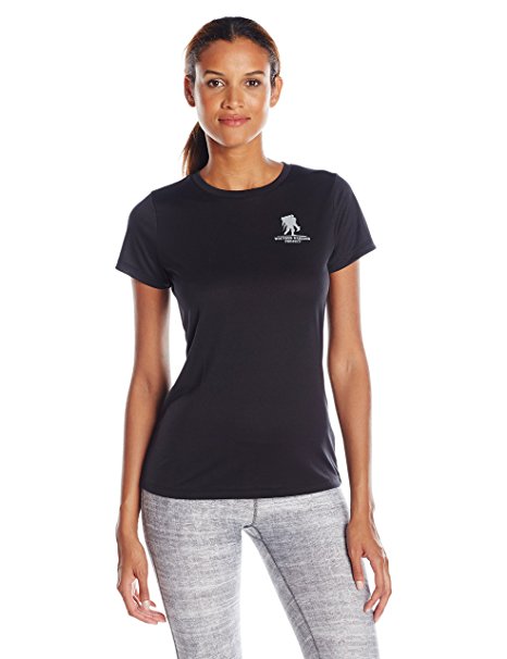 Under Armour Women's WWP UA Tech Short Sleeve T-Shirt