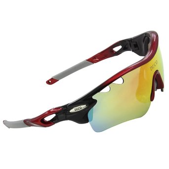 Duco best sale cycling glasses