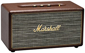 Marshall Stanmore 04091628 Bluetooth Speaker, (Brown)